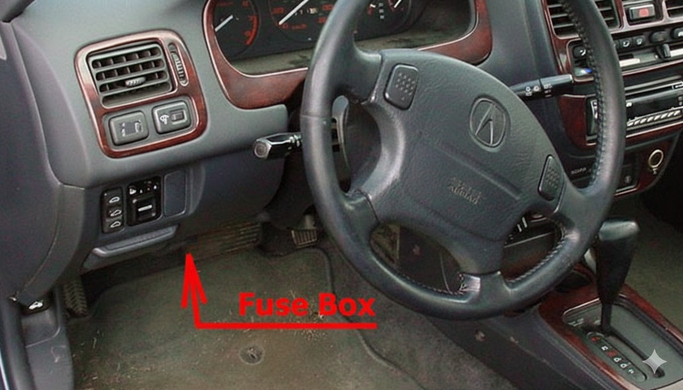 acura el 1997 2000 fuses 02