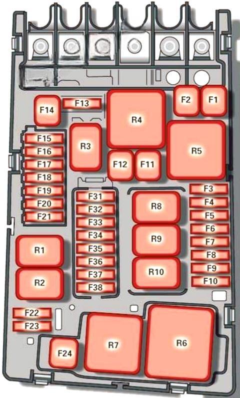 audi tt 2015 2020 fuse layout 4 2024 11 19 12 06 04