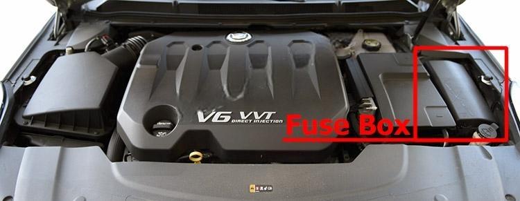 cadillac xts 2013 2017 fuse layout 3 2024 11 22 13 33 36