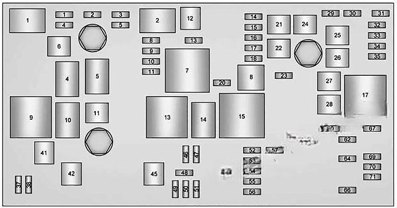 cadillac xts 2013 2017 fuse layout 4 2024 11 22 13 33 50