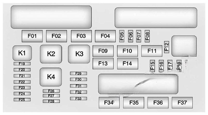 cadillac xts 2013 2017 fuse layout 6 2024 11 22 13 34 27