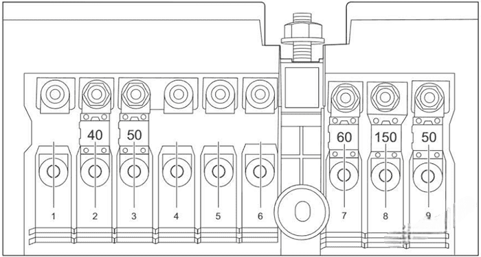 chery arrizo 7 a4 2013 2018 fuse layout 5 2024 11 22 14 14 24