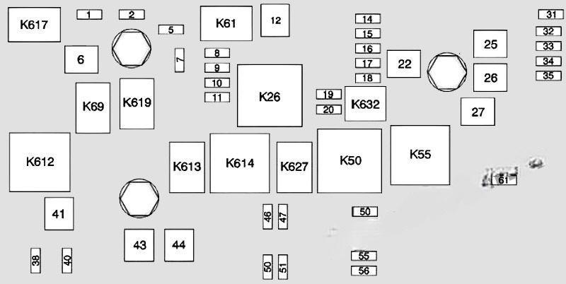 chevrolet camaro 2010 2015 fuse layout 5 2024 11 25 09 09 30