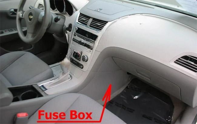 chevrolet malibu 2008 2012 fuse layout 1 2024 11 25 16 04 43