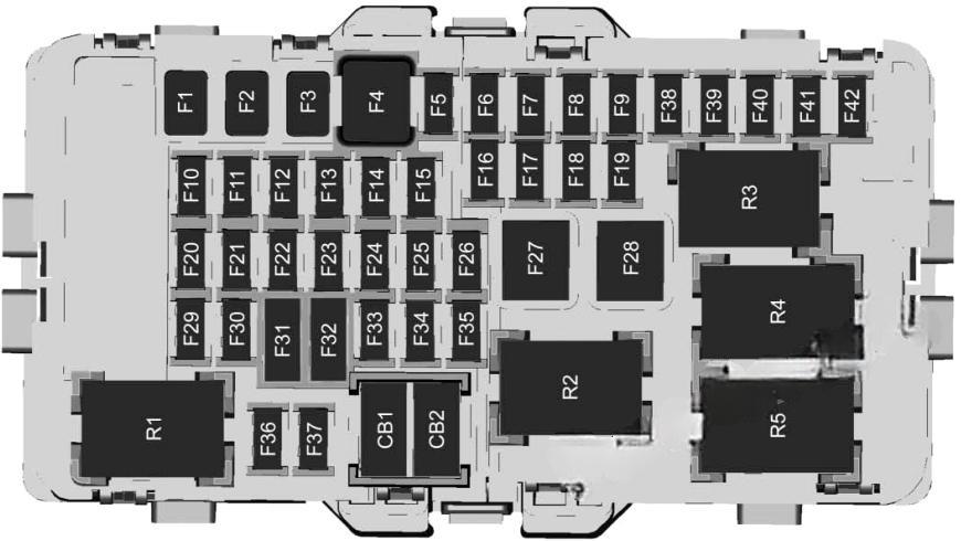 chevrolet volt 2016 2019 fuse layout 2 2024 11 26 19 47 06