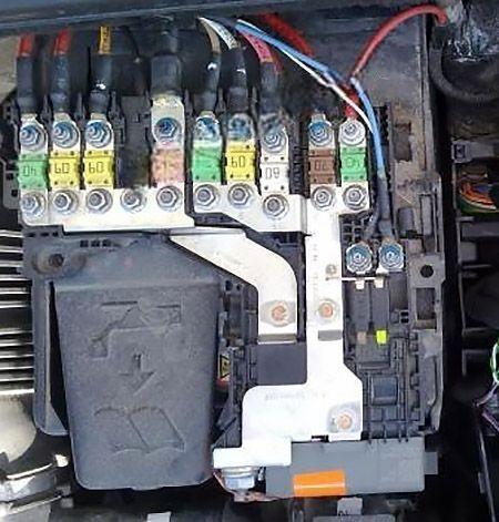 citroën c4 2011 2017 fuse box 10 2024 11 27 19 44 50