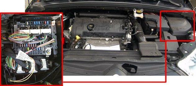 citroën c4 2011 2017 fuse box 7 2024 11 27 19 44 13