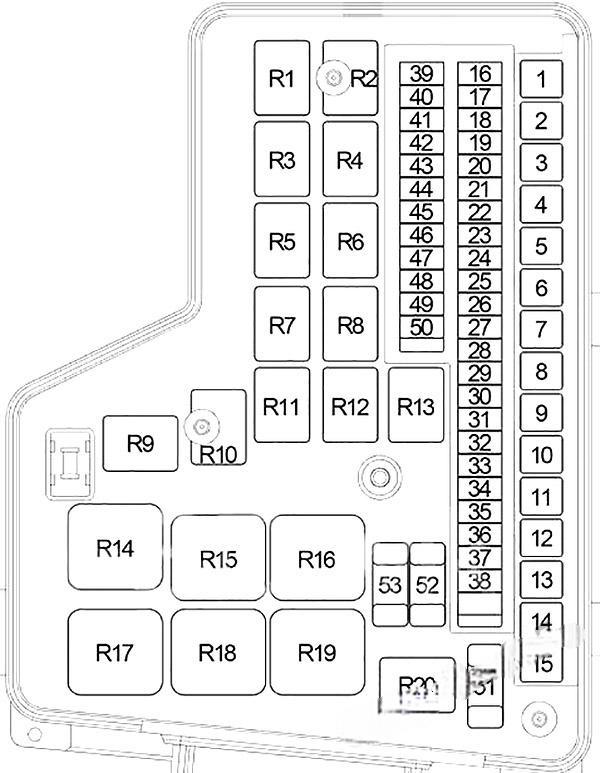 dodge ram 1500 2500 2002 2009 fuse layout 3 2024 11 28 23 03 05