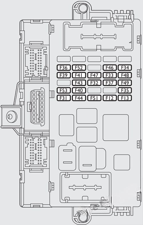 fiat bravo 2007 2016 fuse layout 14 2024 11 29 14 03 22