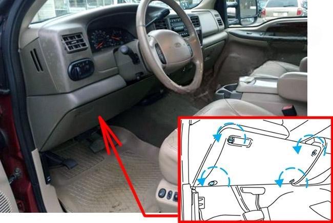 ford excursion 2000 2005 fuse layout 1 2024 12 03 22 47 30
