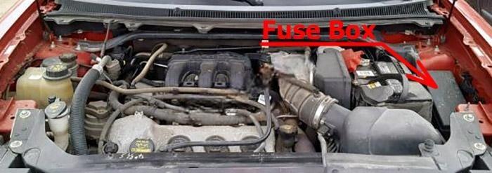 ford flex 2009 2012 fuse layout 2 2024 12 06 12 08 40