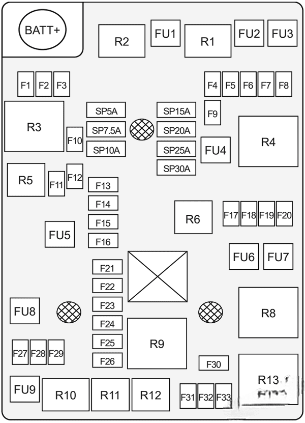 holden barina (tm) 2012 2016 fuse layout 4 2024 12 13 09 25 33