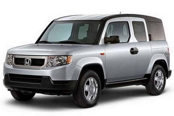 Serbatoio Servosterzo Per Honda Element 2003-2011 – Sostitutivo 53701SCVA01