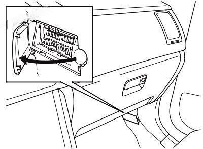 thumbnail image 2 of PU Leather Console Lid Cover For Honda Pilot 2003-2008 – Gray – Pull Over Style 2 of 6