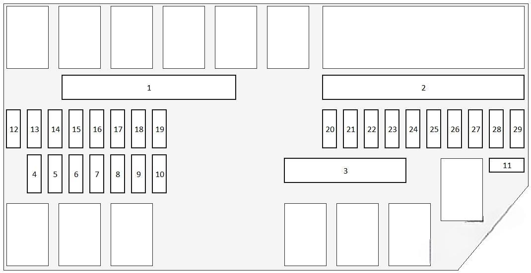 honda pilot 2016 2020 fuse layout 6 2024 12 17 22 25 41