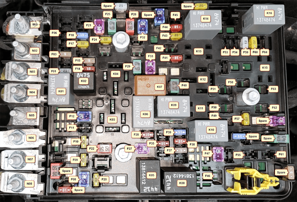 ram 1500 dodge ram 2019 2021 fuse layout 4 2024 11 28 23 19 57