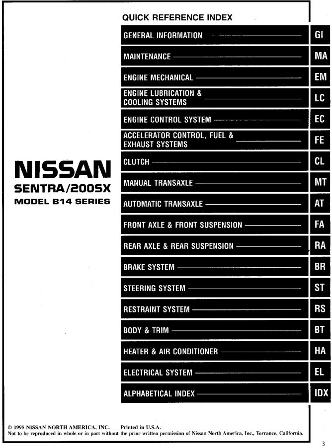 1996 nissan sentra manual download pdf tiktok videos download