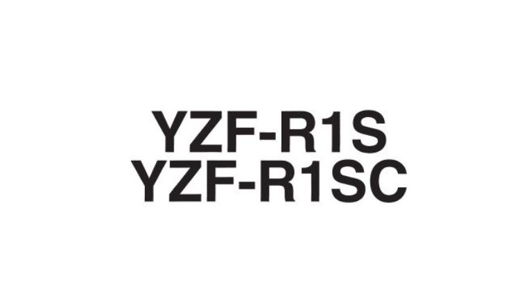YAMAHA YZF-R1S, YZF-R1SC 2004 SERVICE MANUAL (LIT-11616-17-55, 5VY-28197-10)