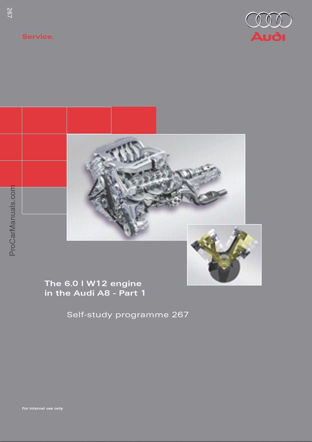 self study program 267 the 6.0l w12 engine in the audi a8 part 1