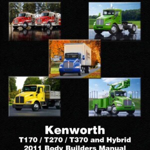 kenworth t170 body builders manual 2011