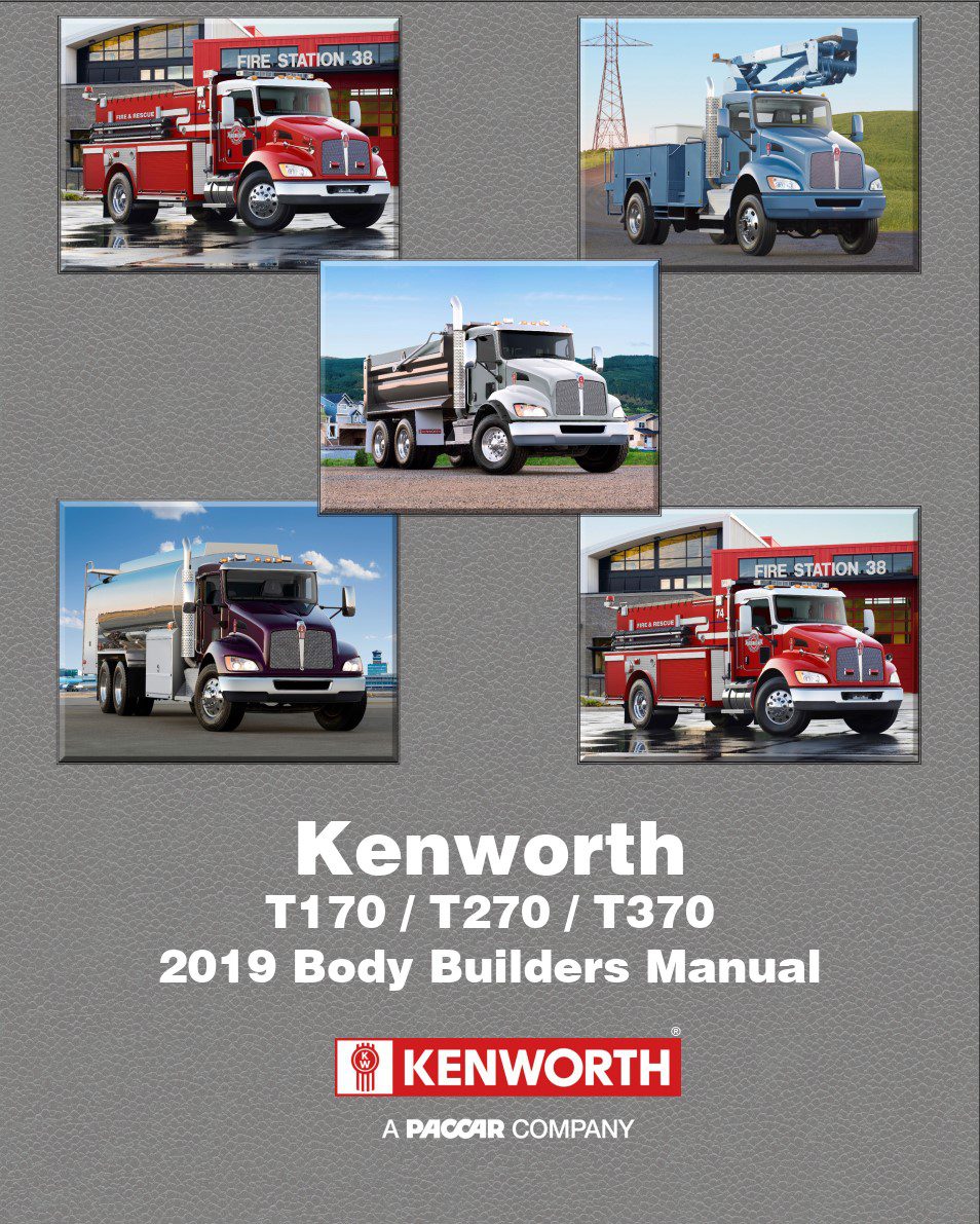 kenworth t270 body builder manual 2017 and later with current epa compliant engines