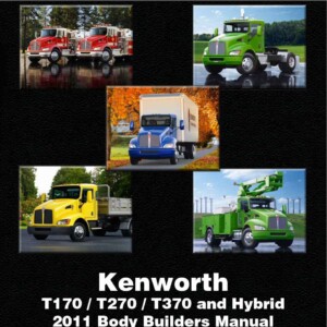 kenworth t370 body builders manual 2011