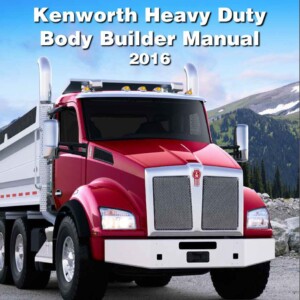 kenworth t680 heavy duty body builder manual 2016