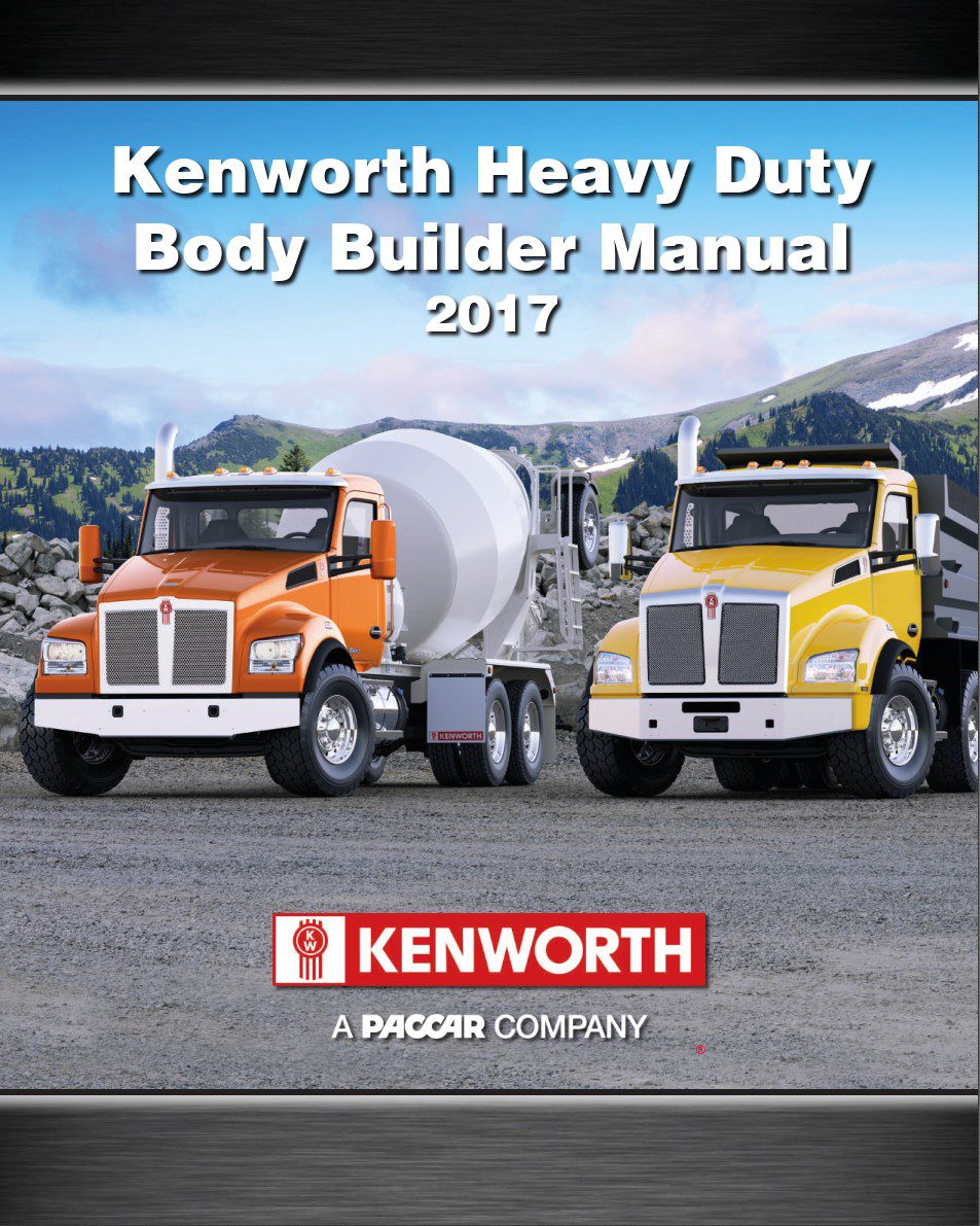 kenworth t680 heavy duty body builder manual 2017
