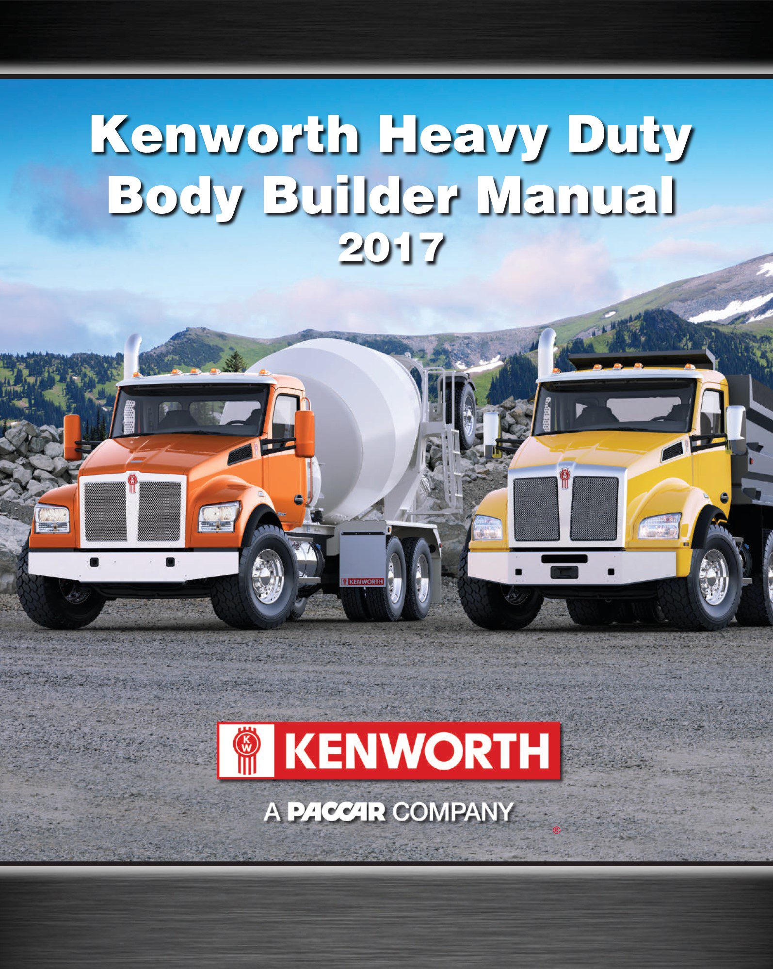 kenworth t880 heavy duty body builder manual 2017