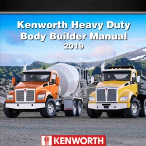 kenworth t880 heavy duty body builder manual 2019