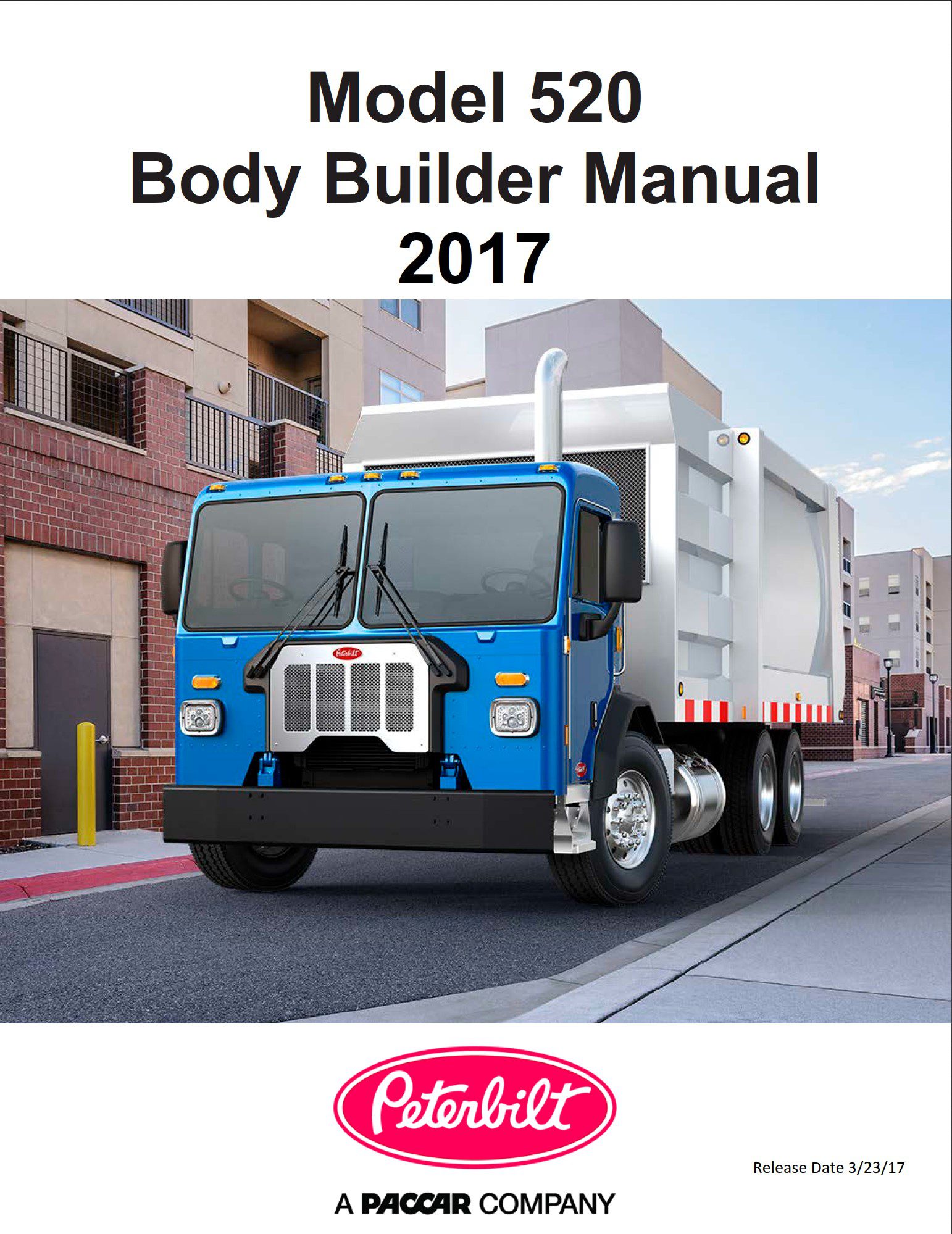 peterbilt 520 body builder manual