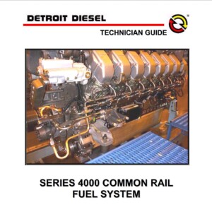 detroit diesel series 4000 mtu service manual