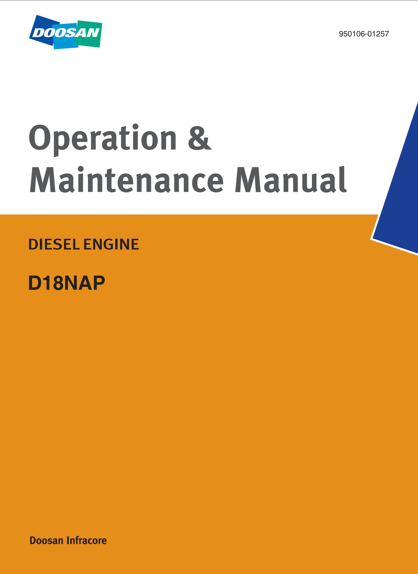 doosan d18nap diesel engine service manual