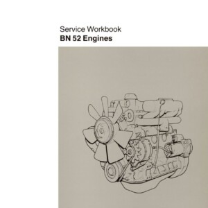 ldv bn 52 engine manual