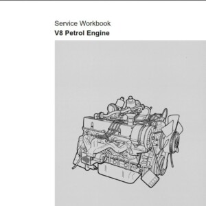 ldv v8 petrol engines manual