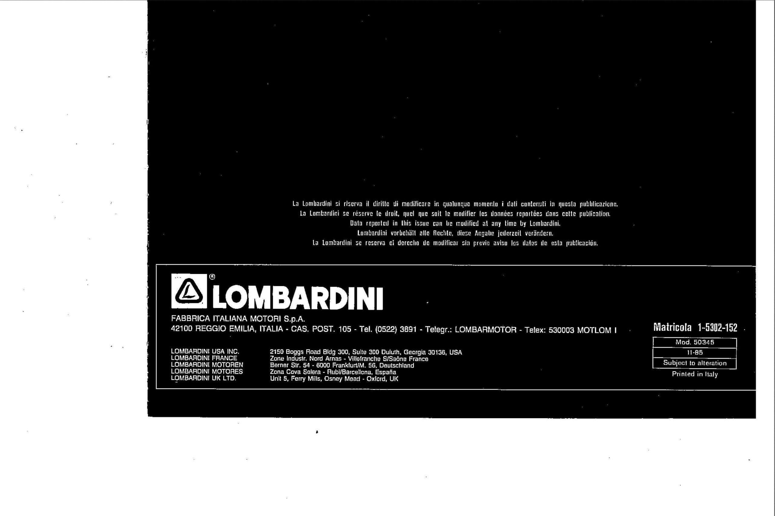 lombardini 832, lda672, l27, 5ld8252 l, lda673, 5ld675 2, l40, 833, 5ld825 2, 5ld673 3, 510825 3, 5ld825 3 l, 834, 5ld930 3, 5ld825 4, l54, 5ld825 4 l, 5ld930 4 maintenance manual