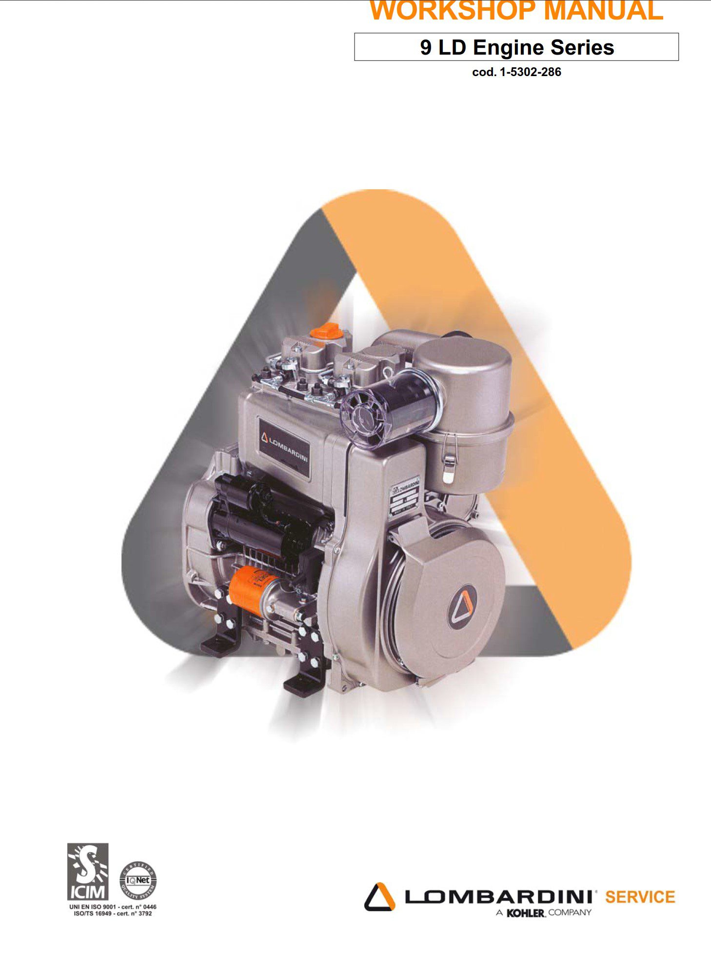 lombardini 9ld625 2 manual
