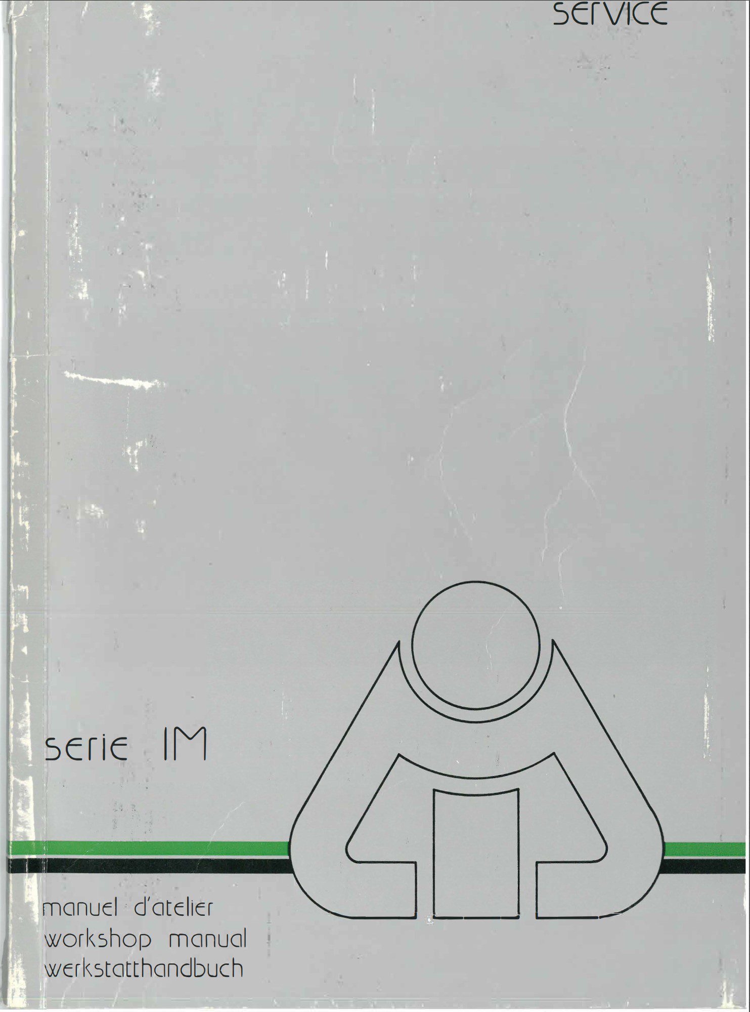 lombardini im series, im 250, im 251, im 252, im 300, im 301, im 302, im 350, im 351, im 352 workshop manual