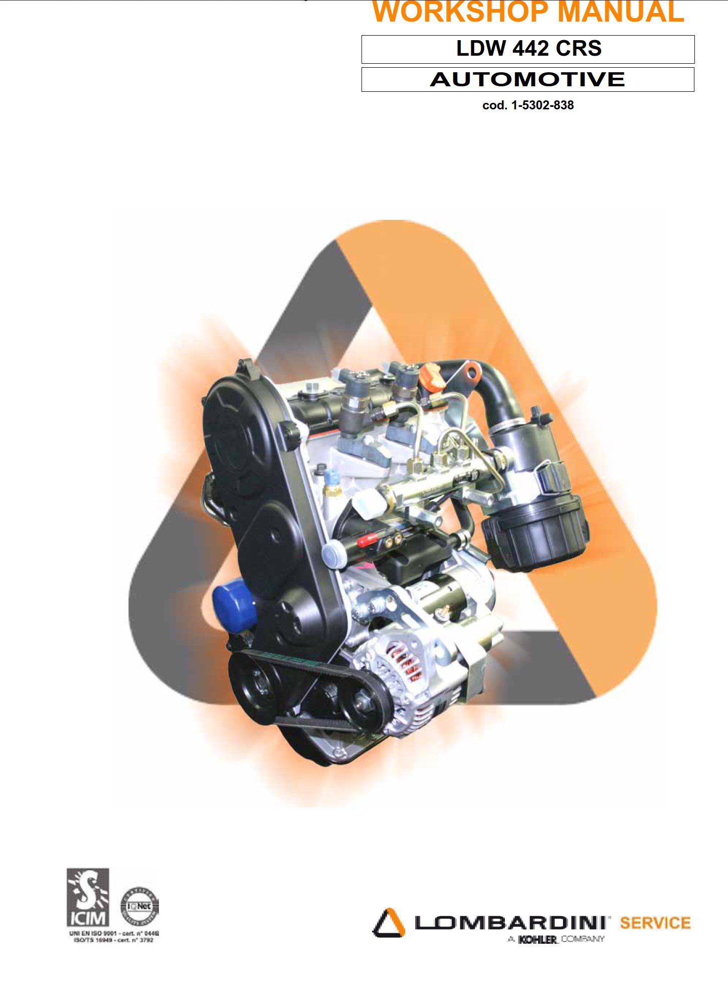 lombardini ldw 442 crs workshop manual