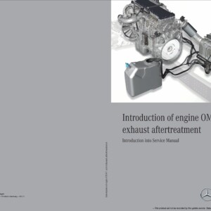 mercedes benz om 471 engine manual