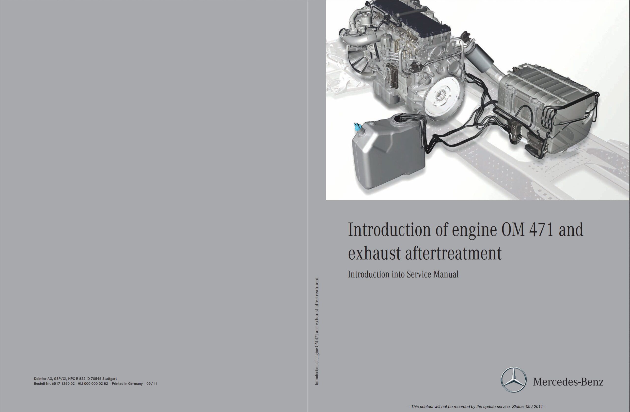 mercedes benz om 471 engine manual