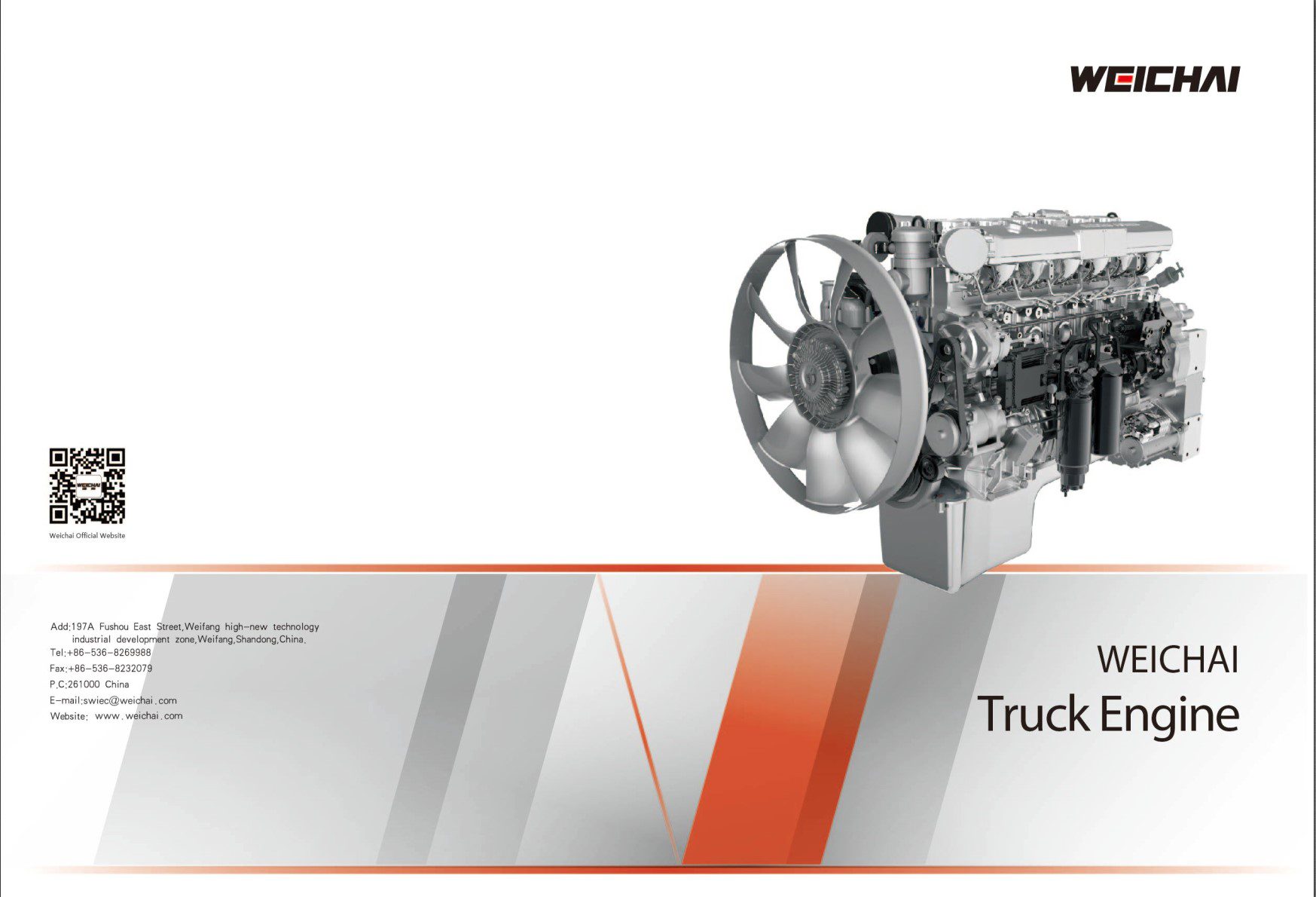 weichai truck diesel engine manual
