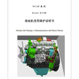 yuchai yc4f e ii manual