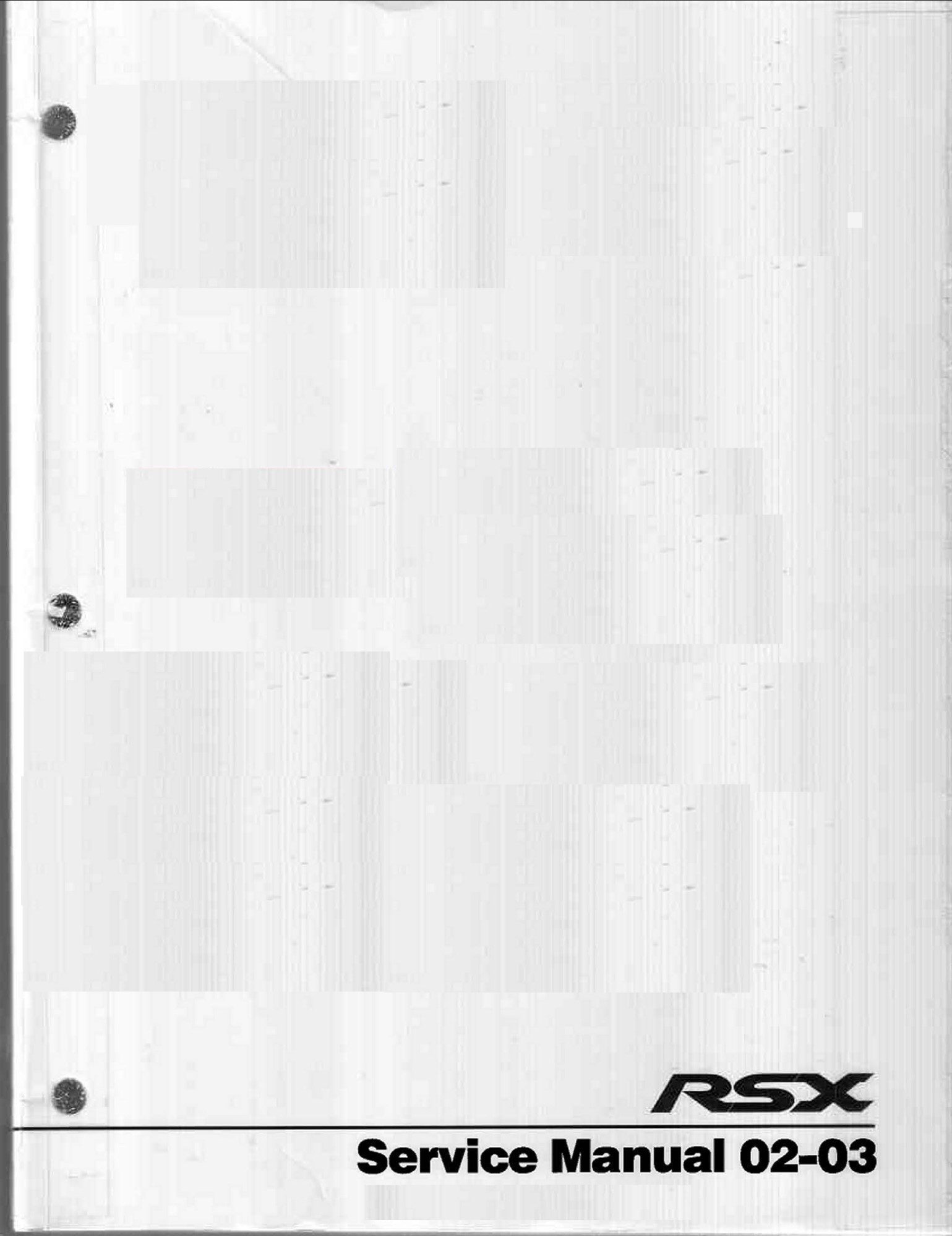 2004 acura rsx service repair manual