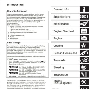 2005 acura rsx service repair manual