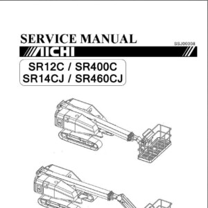aichi sr210 (e1,f1) service manual