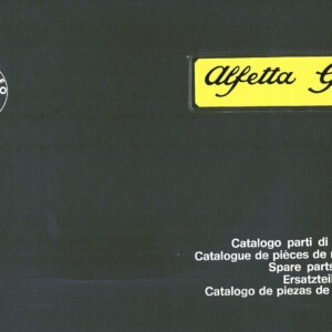 alfa romeo alfetta 1974 workshop manual