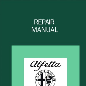 alfa romeo alfetta 1982 wind screen replacement workshop manual
