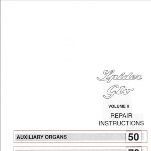 alfa romeo gtv repair instructions vol 2