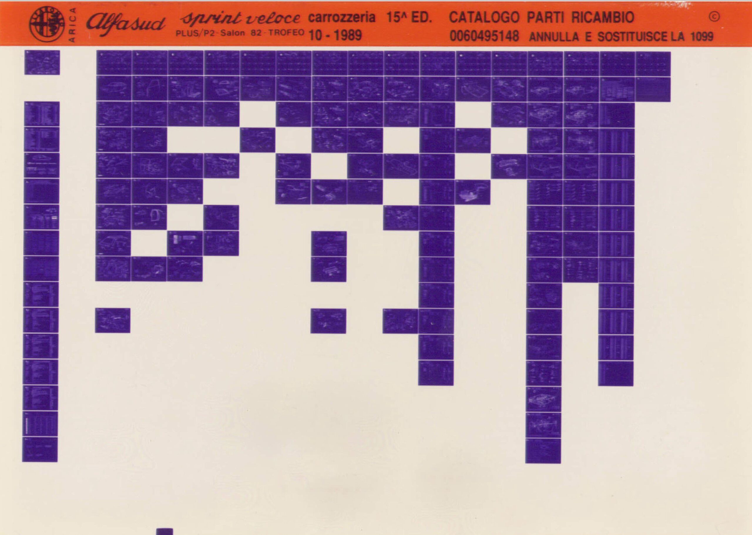 alfa romeo sprint 1989 workshop manual